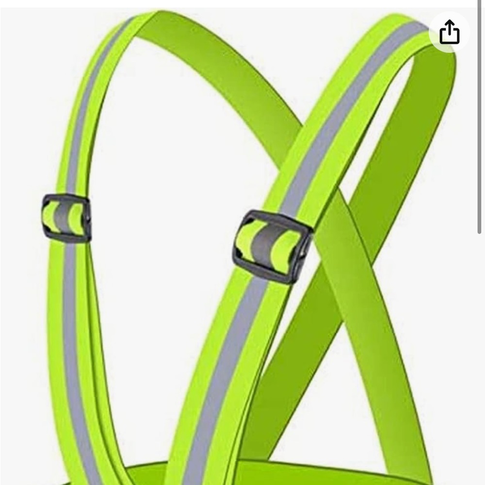 Reflective Vest Gear Unisex